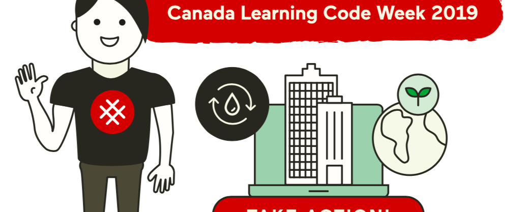 Canada Learning Code Week 2019 Tutorials – English