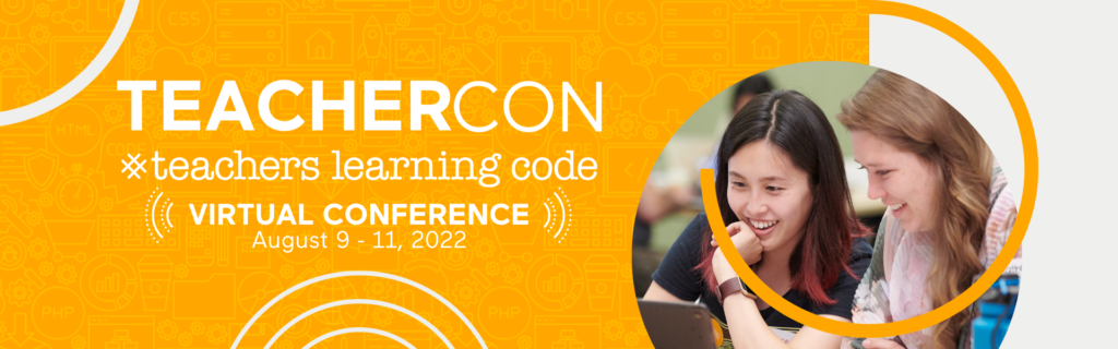 Learn how to teach kids coding at TeacherCon 2022