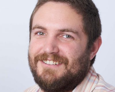 Portrait of Steve Blair