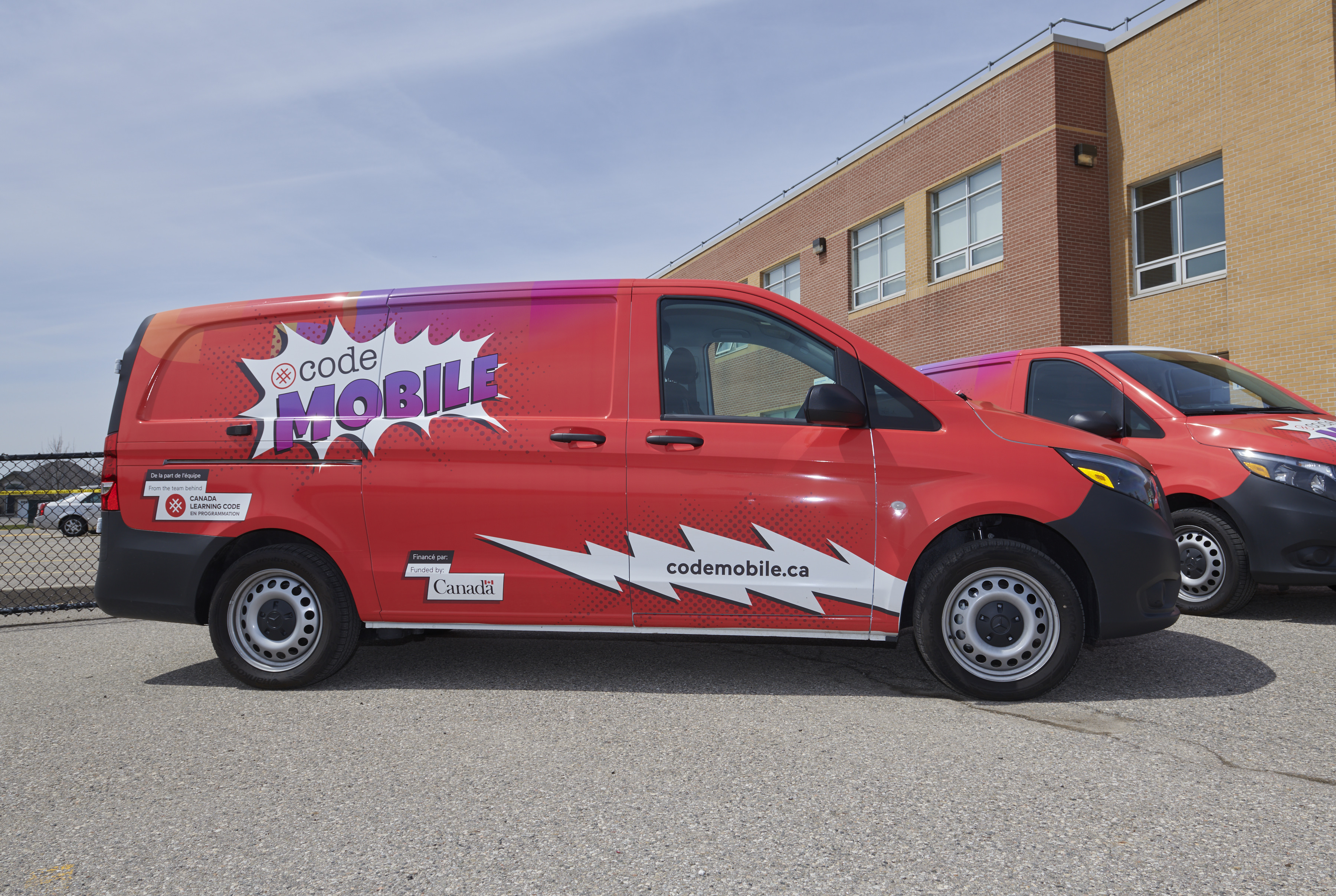 the red code mobile