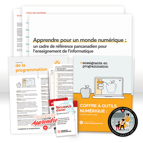 Trousse numérique de la Semaine Canada en programmation 2020