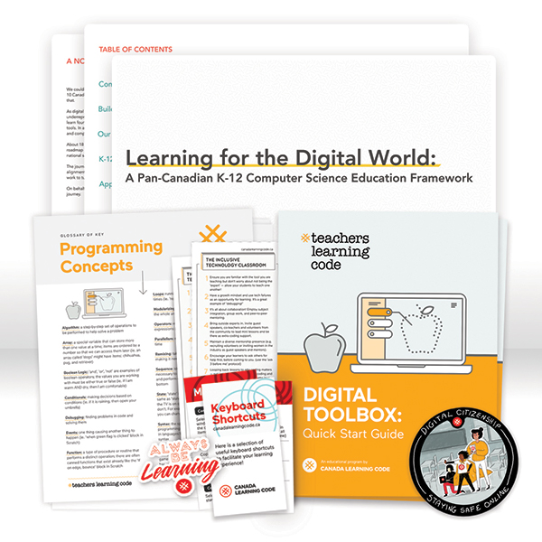 CLC Week Digital Kit 2020 Items