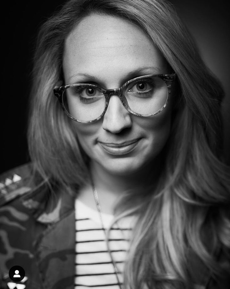 Cait Brenchley headshot