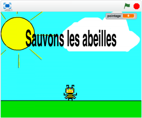 Sauvon les abeilles