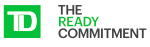 TD The Ready Commitment logo