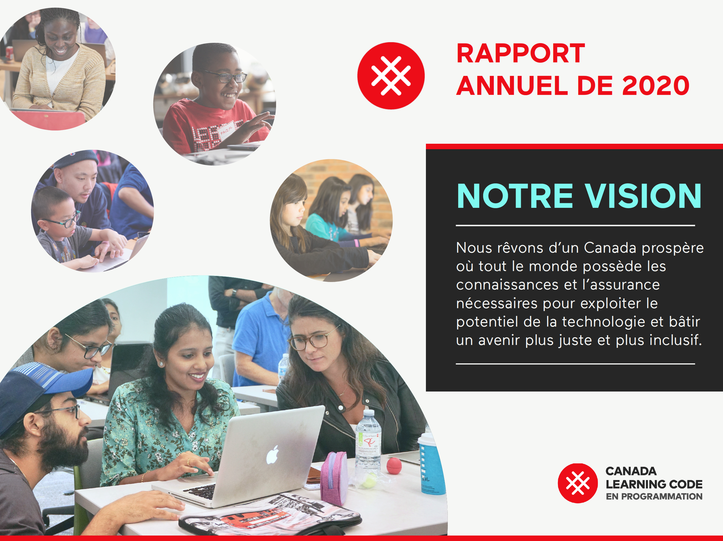 RAPPORT ANNUEL 2020