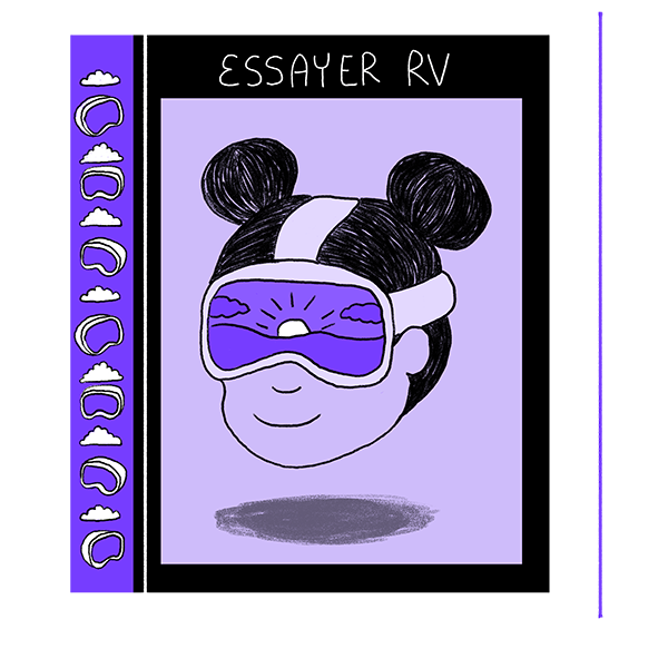 Essayer la RV