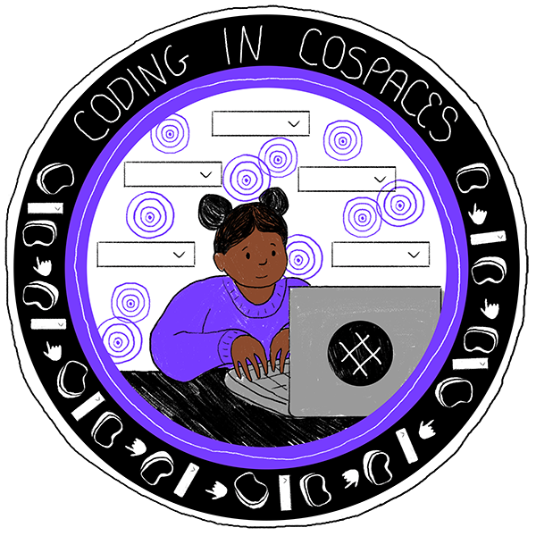 Coding in CoSpaces
